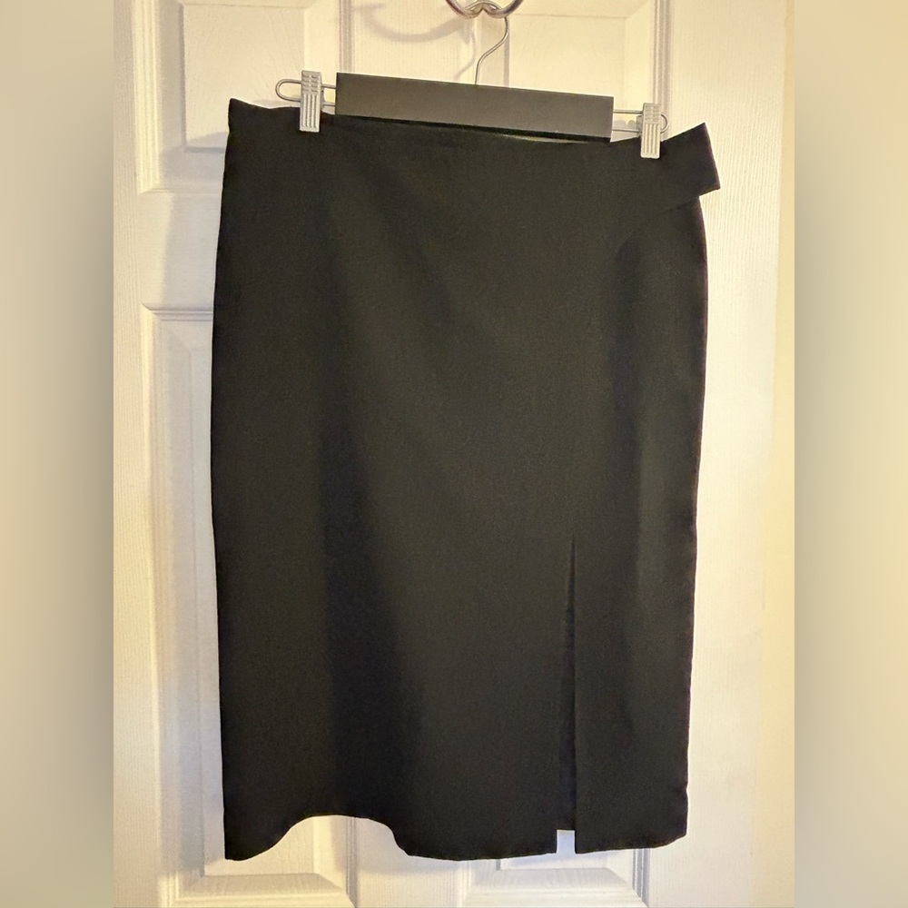 Gucci - Black skirt - Size 46